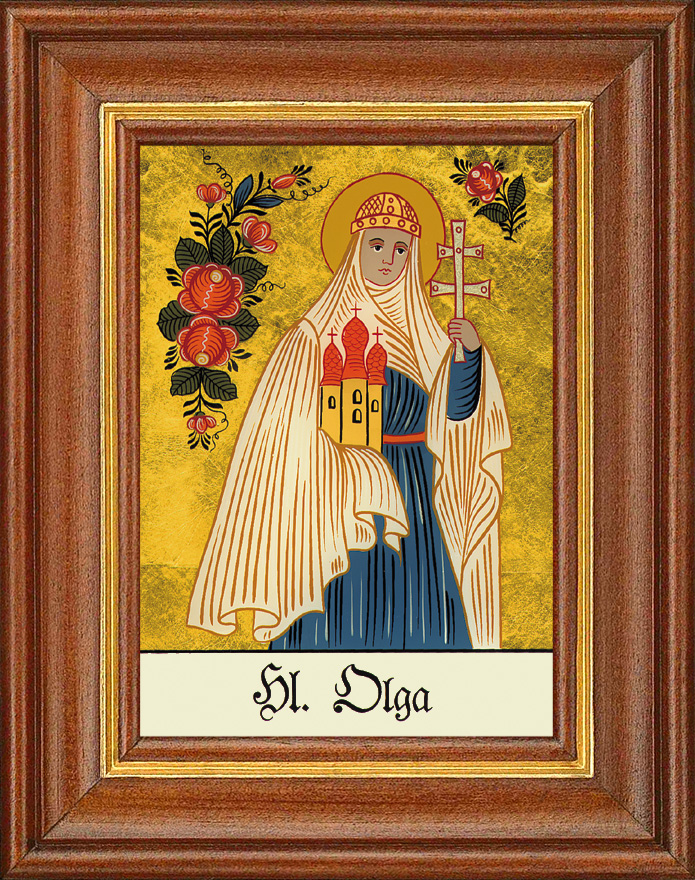Hl. Olga Hl. Olga