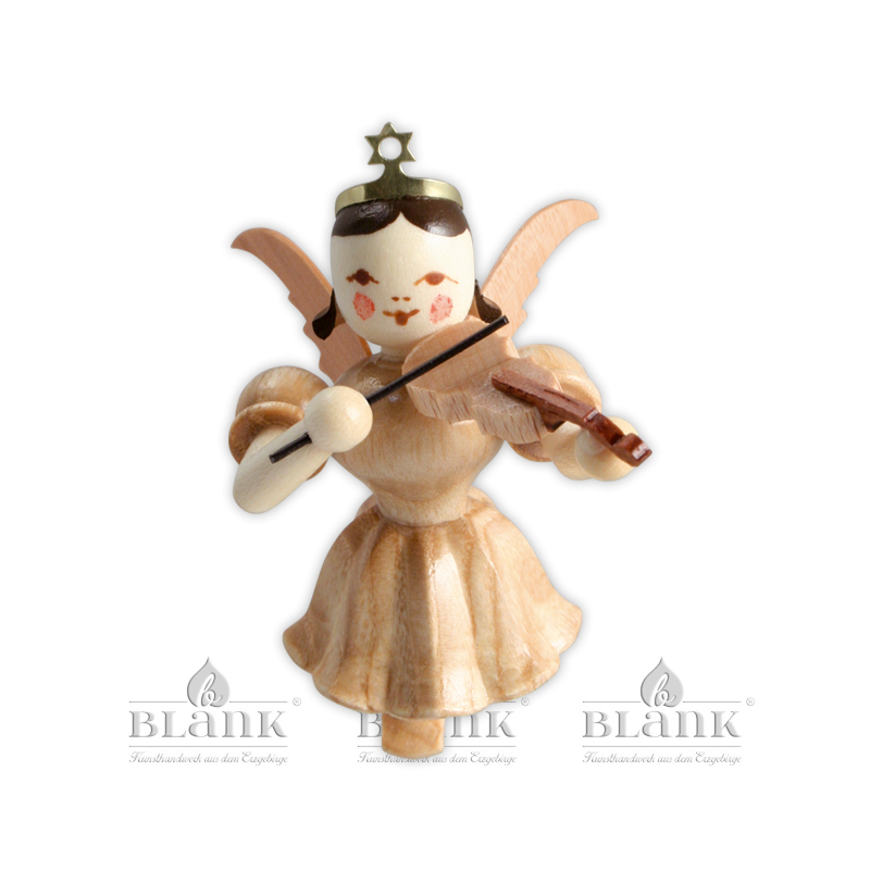 Schwebeengel Kurzrock mit Violine