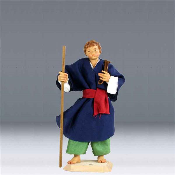 Junge mit Flasche Junge mit Flasche