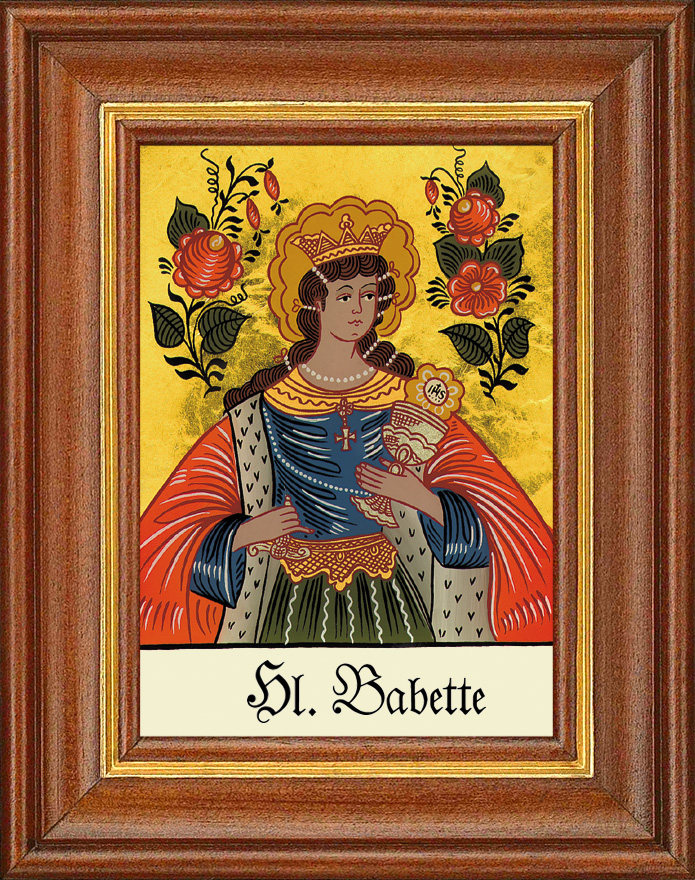 Hl. Babette