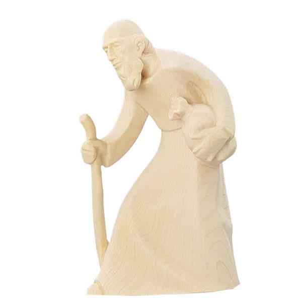 Hirt mit Sack Leo-Krippe Hirt mit Sack Leo-Krippe