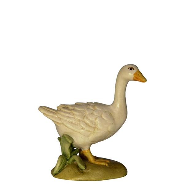 Gans Kopf oben