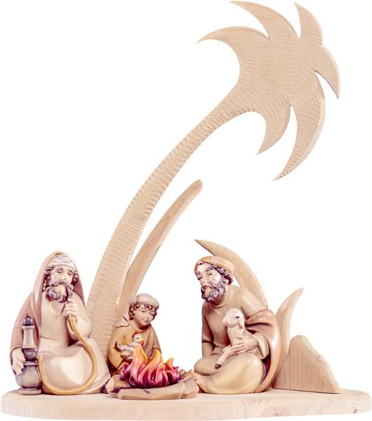 Lagerfeuergruppe Artis 5-teilig Lagerfeuergruppe Artis 5-teilig