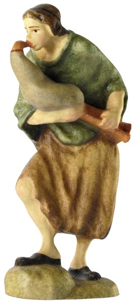 Hirt mit Dudelsack Hirt mit Dudelsack