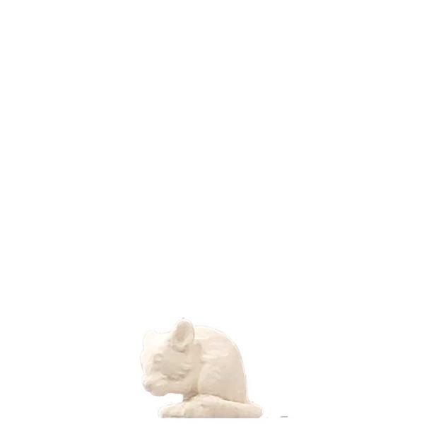 Maus bückend Maus bückend