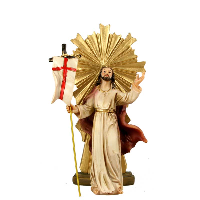 Passionsfiguren -Auferstehung- Jesus