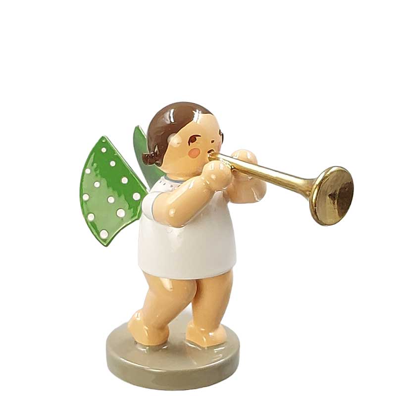 Engel mit Fanfare