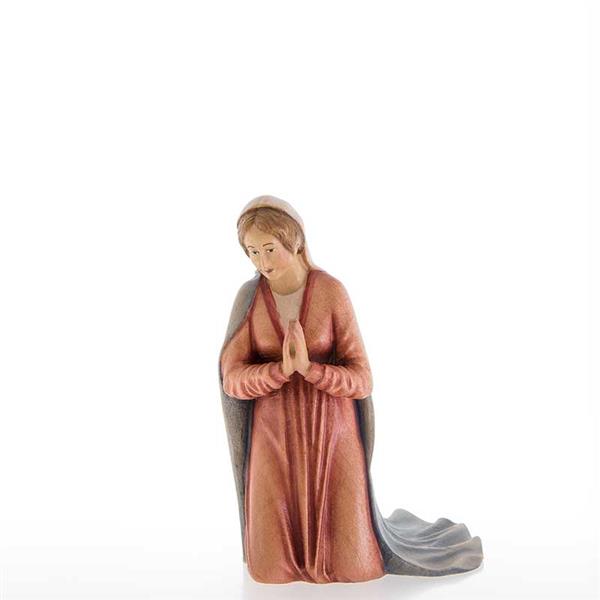 Maria kniend Maria kniend