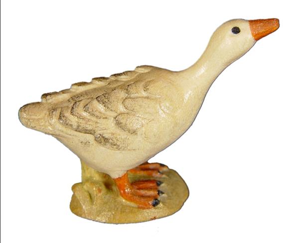 Gans links Gans links