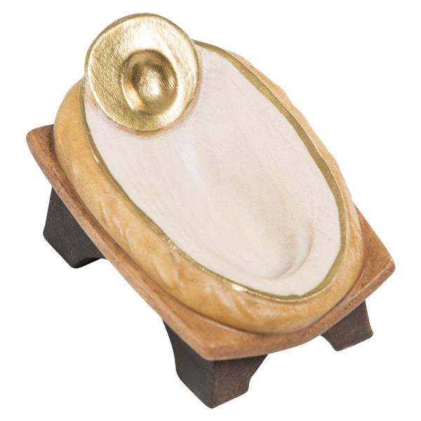 Wiege für Jesuskind