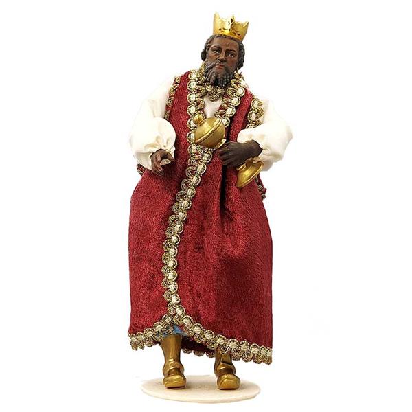 König Mohr mit Krone König Mohr mit Krone