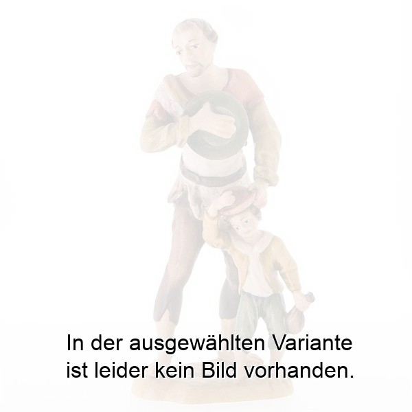 Hirt mit Kind Hirt mit Kind