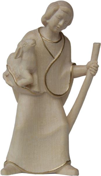 Hirt mit Schaf Hirt mit Schaf