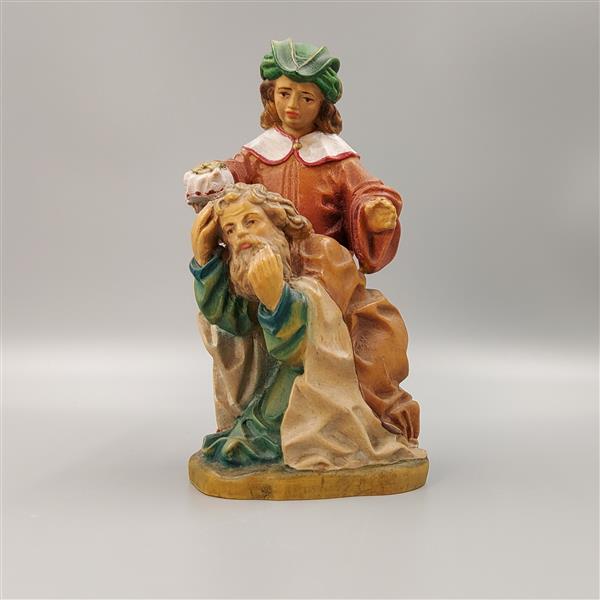 Reich-Arm Doppelfigur Reich-Arm Doppelfigur