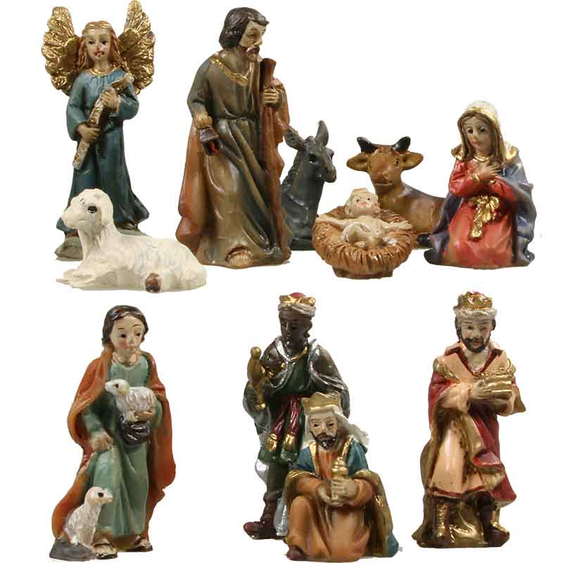 Hl. Familie 11-teilig Hl. Familie 11-teilig