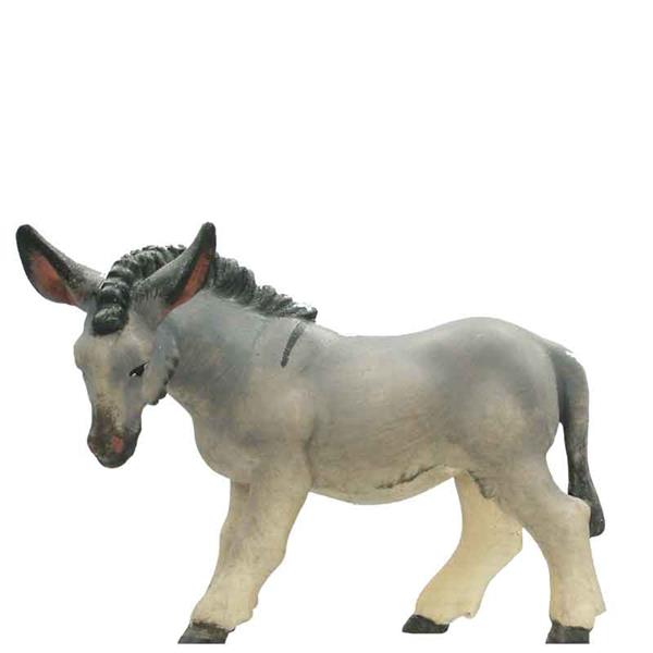 Esel stehend Esel stehend