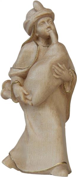 Hirt mit Dudelsack Hirt mit Dudelsack