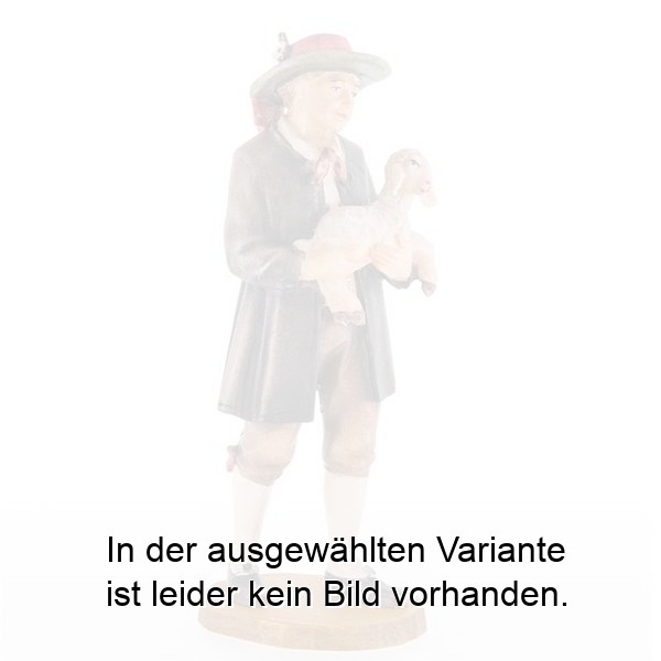 Hirt mit Lamm Hirt mit Lamm