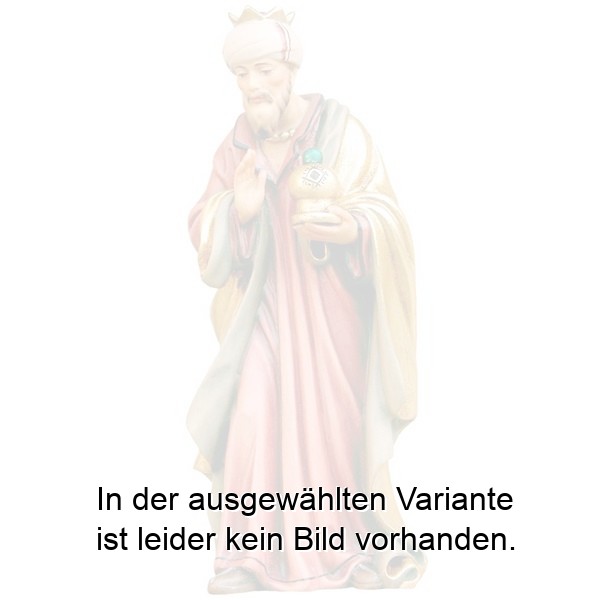 König weiß stehend König weiß stehend