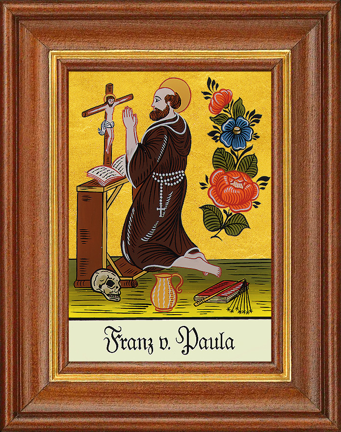 Hl. Franz v. Paula