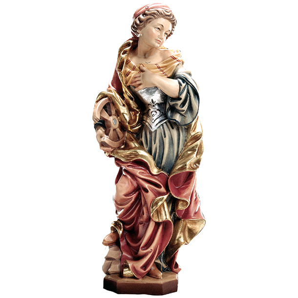 Hl. Katharina von Alexandria Hl. Katharina von Alexandria