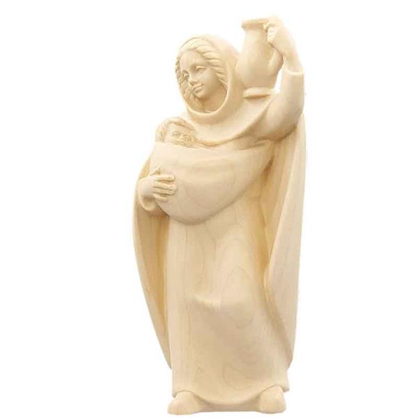 Wasserträgerin mit Kind modern Wasserträgerin mit Kind modern