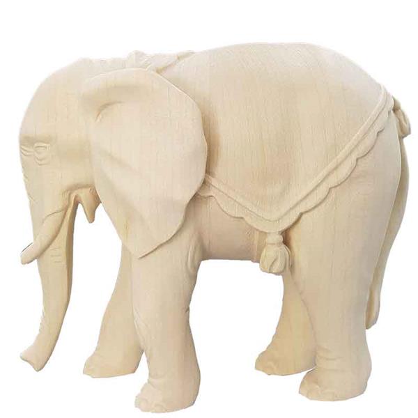 Elefant Leo-Krippe