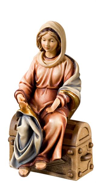 Hl.Maria sitzend (K)