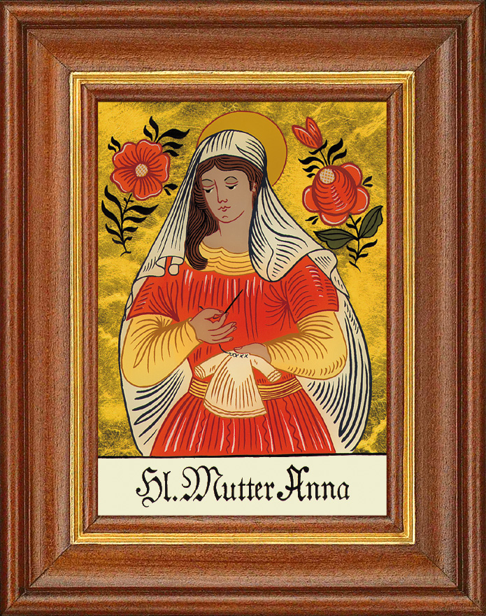 Hl. Mutter Anna Hl. Mutter Anna