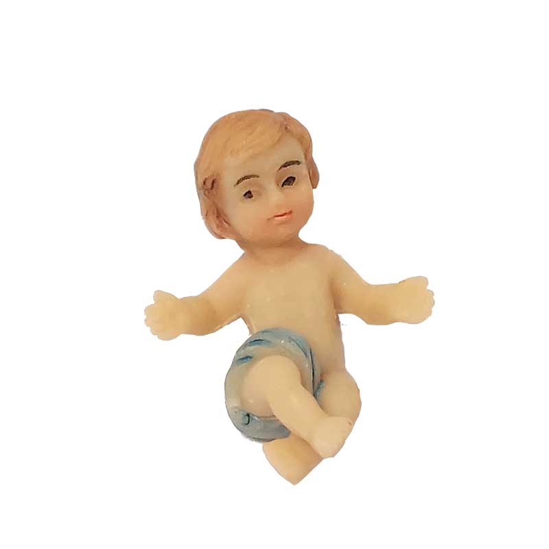 Jesuskind aus Poly
