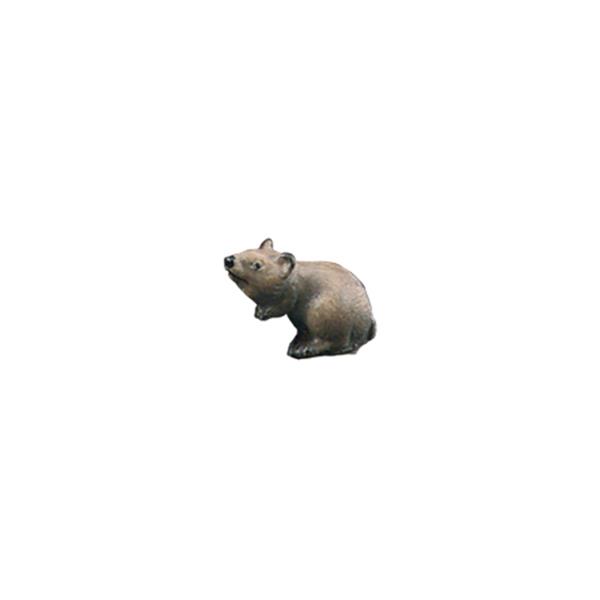 Maus mit Pfoten nach oben