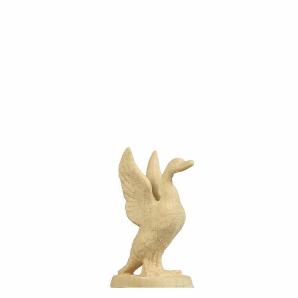 Gans fliegend Gans fliegend