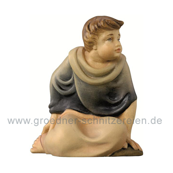 Hirtenjunge sitzend mod. Hirtenjunge sitzend mod.