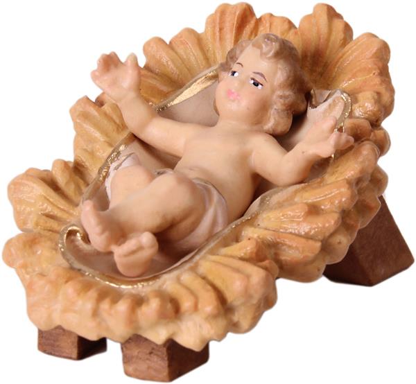 Jesuskind mit Wiege Jesuskind mit Wiege