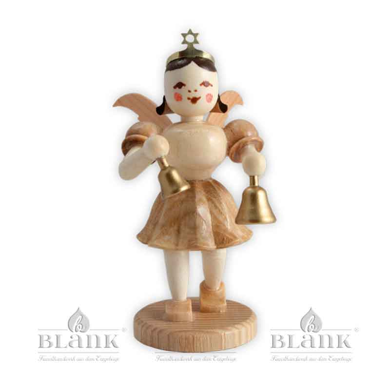 Engel Kurzrock mit Glocken Engel Kurzrock mit Glocken