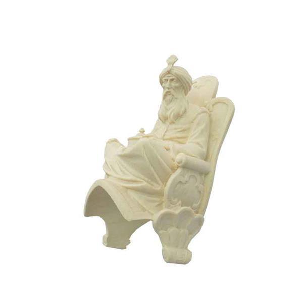 König reitend (Balthasar) ohne Elefant König reitend (Balthasar) ohne Elefant