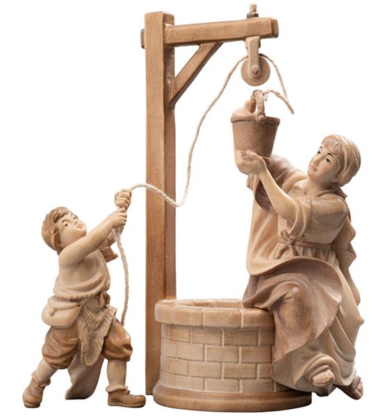 Brunnengruppe 3-tlg.