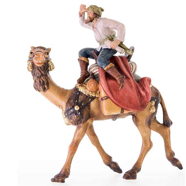 Kamel mit Reiter Kamel mit Reiter