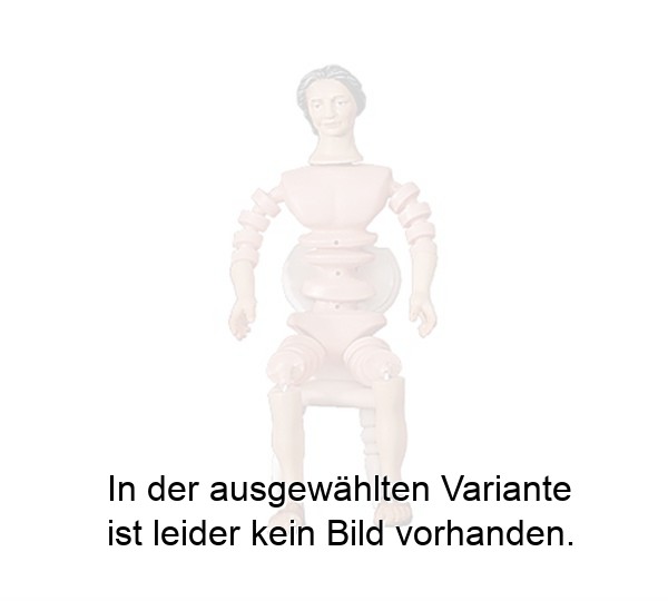Frau mit Stuhl