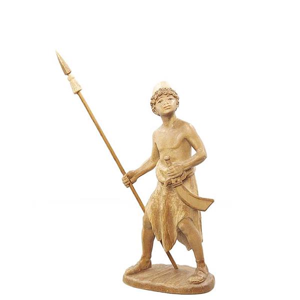 Soldat mit Schwert und Lanze Soldat mit Schwert und Lanze