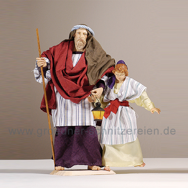 Opa mit Kind orient. Opa mit Kind orient.