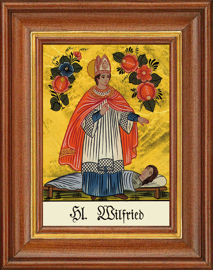 Hl. Wilfried Hl. Wilfried