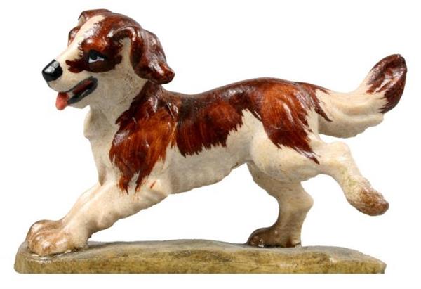 Hund laufend Hund laufend