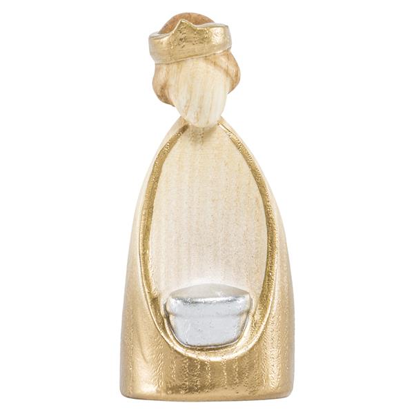 König Melchior / kniend König Melchior / kniend