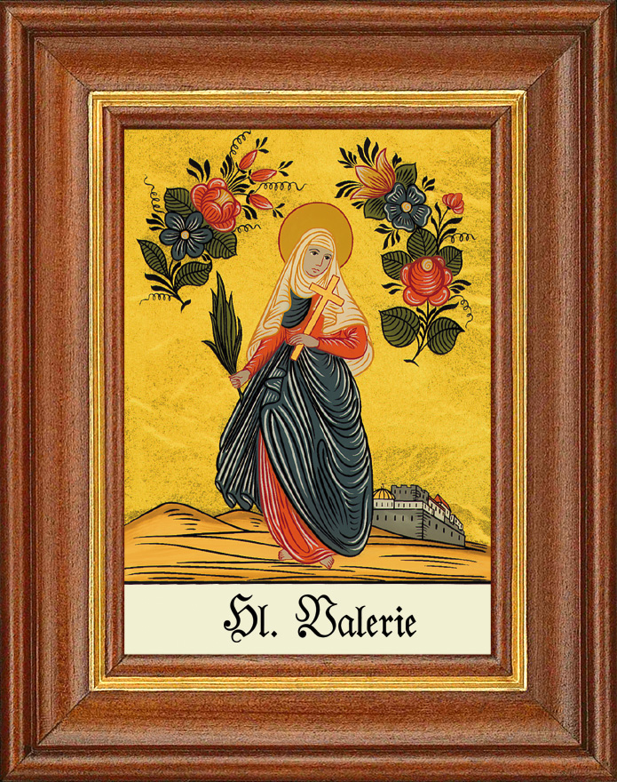 Hl. Valerie Hl. Valerie