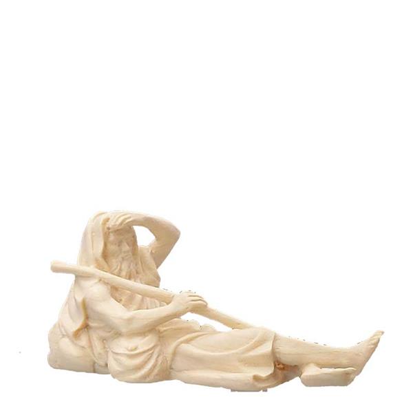 Hirt liegend Hirt liegend