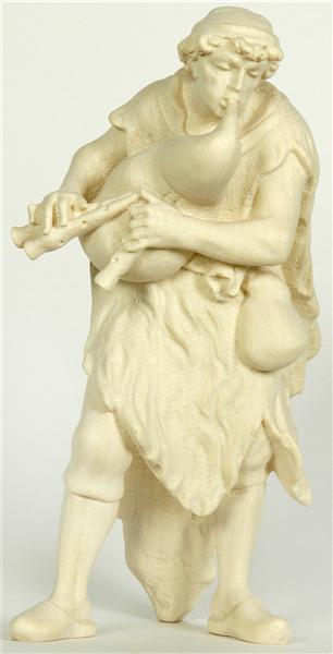 Hirte mit Dudelsack Hirte mit Dudelsack
