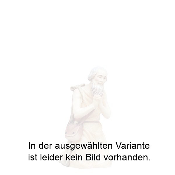 Hirt kniend betend Hirt kniend betend