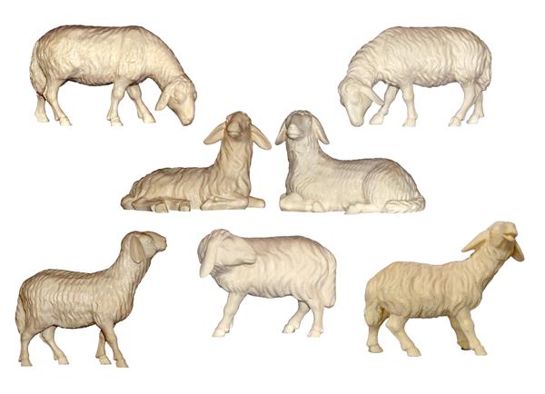 Set 7 Schafe