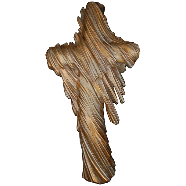 Kreuz im Sturm